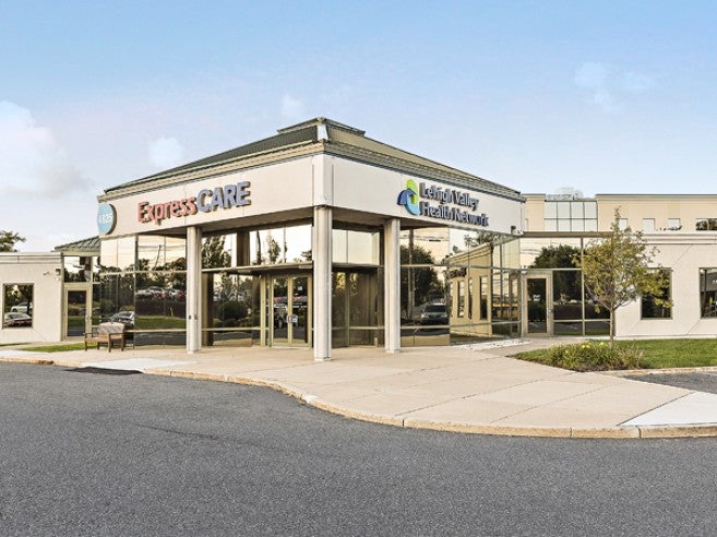 Lvhn Expresscare Tilghman